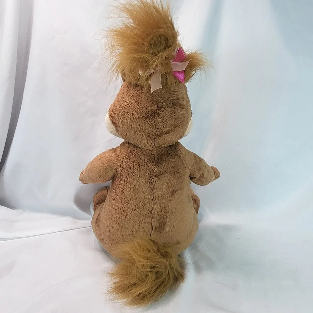 Build a Bear Plush Brittany‎ Chipette Alvin & the Chipmunks Girl Doll Toy 13